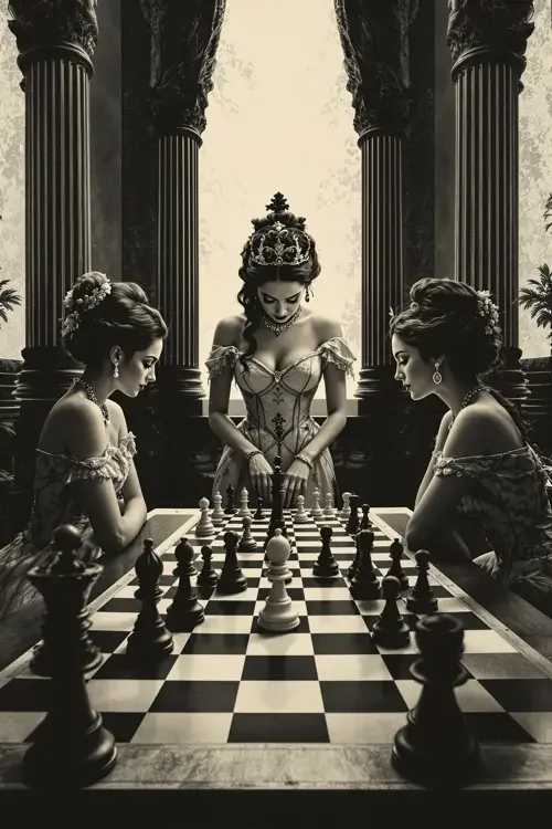 后宫棋局 青青草免费观看