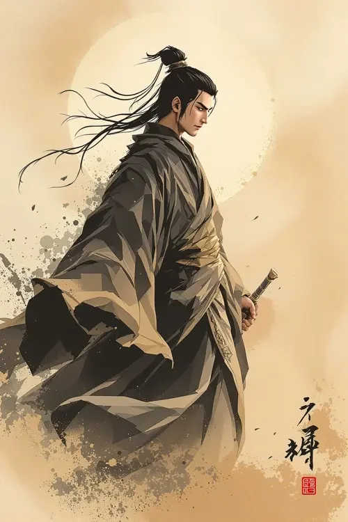 山河令·动画 青青草免费观看