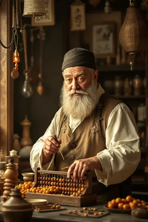 掌柜的生意经 青青草免费观看